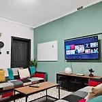 Cosyroom 3 Lodge