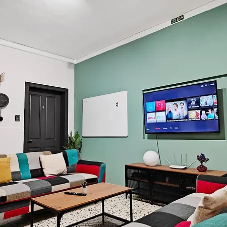 Cosyroom 3 Lodge