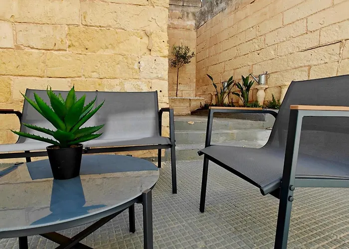 Cosyroom 3 Alojamento de Turismo Selvagem Tal-Pietà