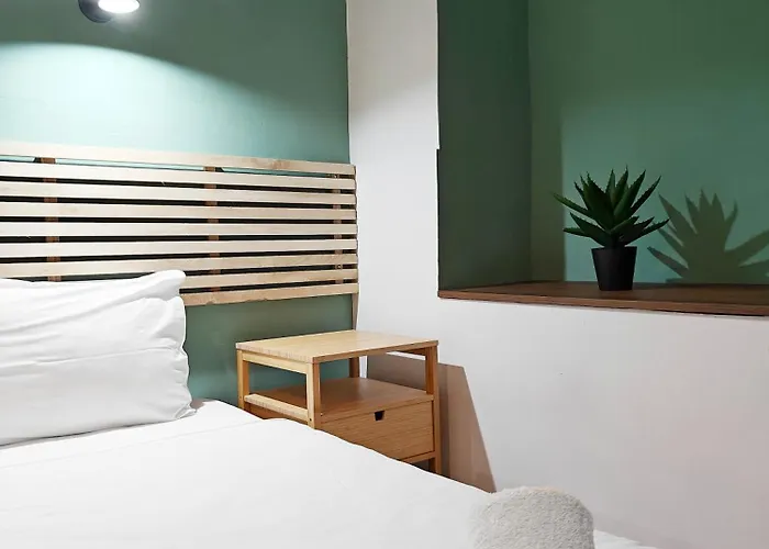 Cosyroom 3 Alojamento de Turismo Selvagem Tal-Pietà